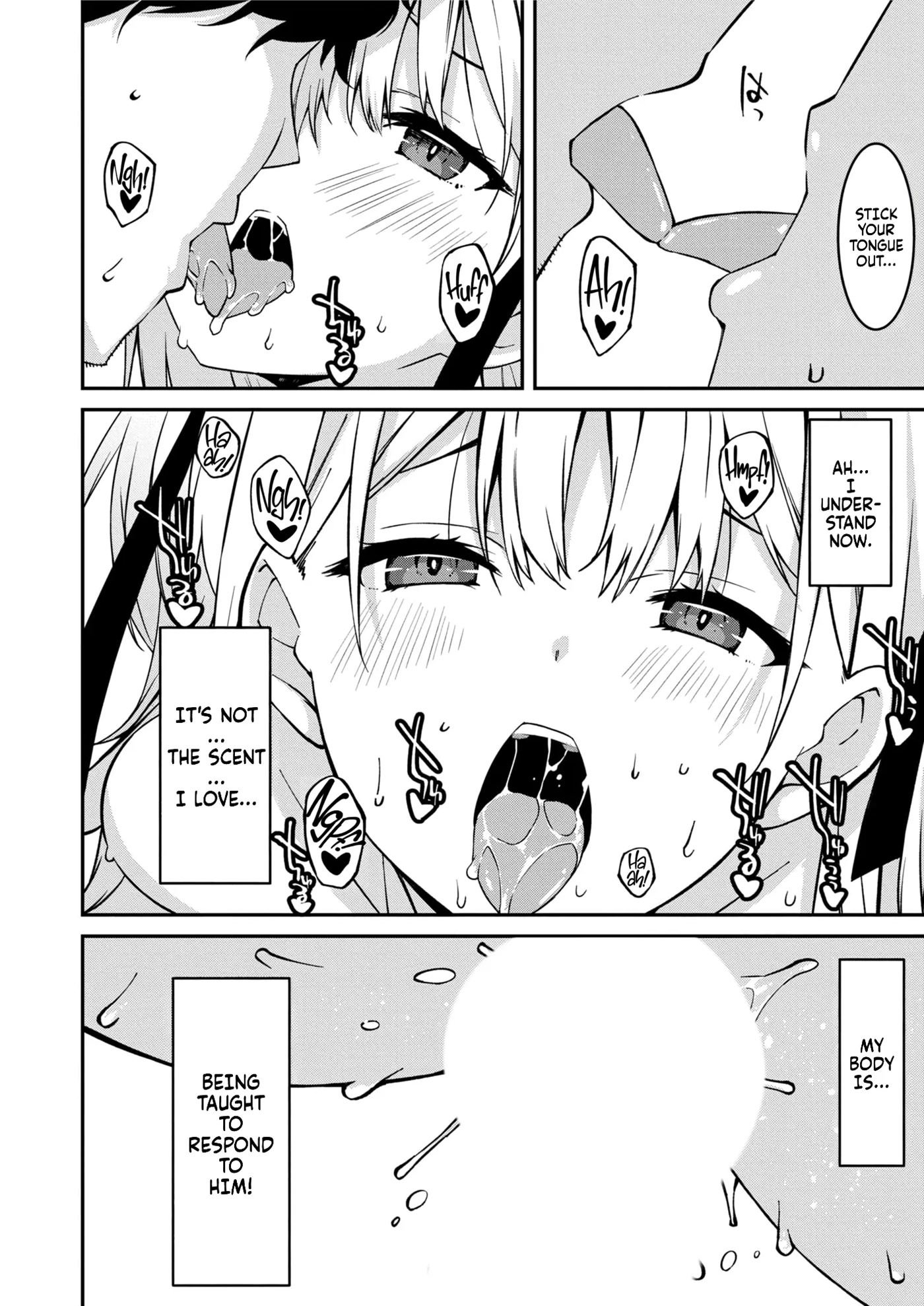 A Bratty Gal Treats Me Like A Loser, My Niece Is Comming On Strong!! Chapter 5000 Page 21